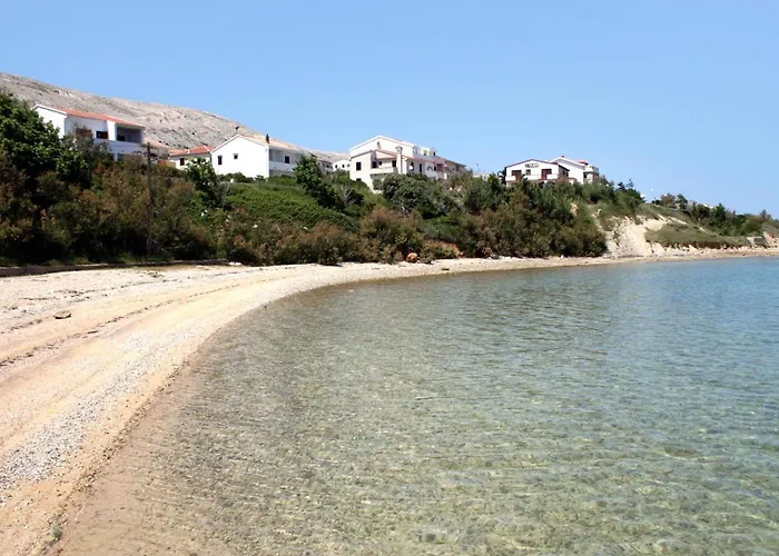 Gasthuis And With Parking Space Pag - 13355