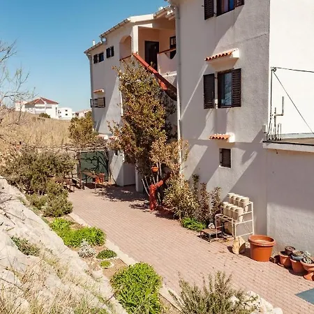 And With Parking Space Pag - 13355 2* Pag Town