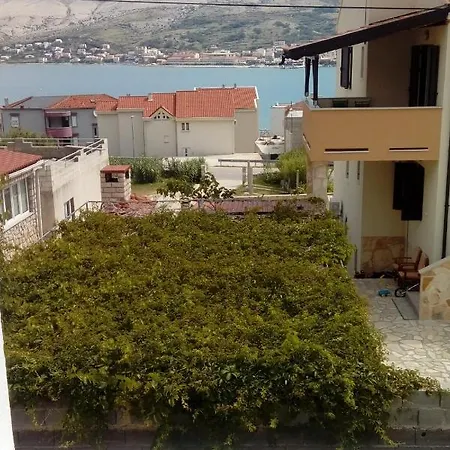 Maison d'hôtes And With Parking Space Pag - 13355 Pag Town