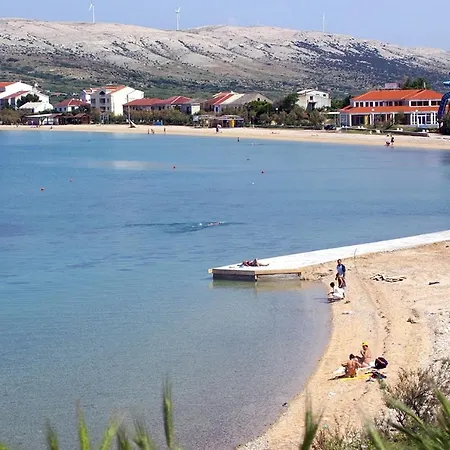 Guest house And With Parking Space Pag - 13355