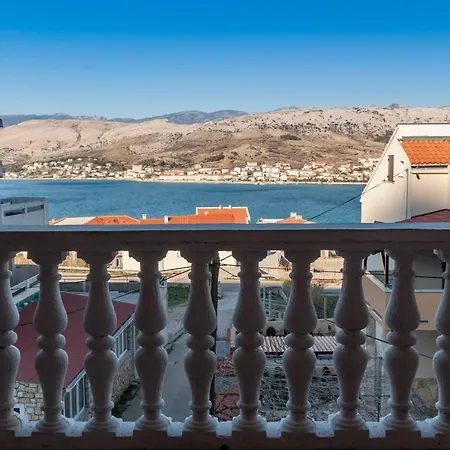 And With Parking Space Pag - 13355 Guest house 2*