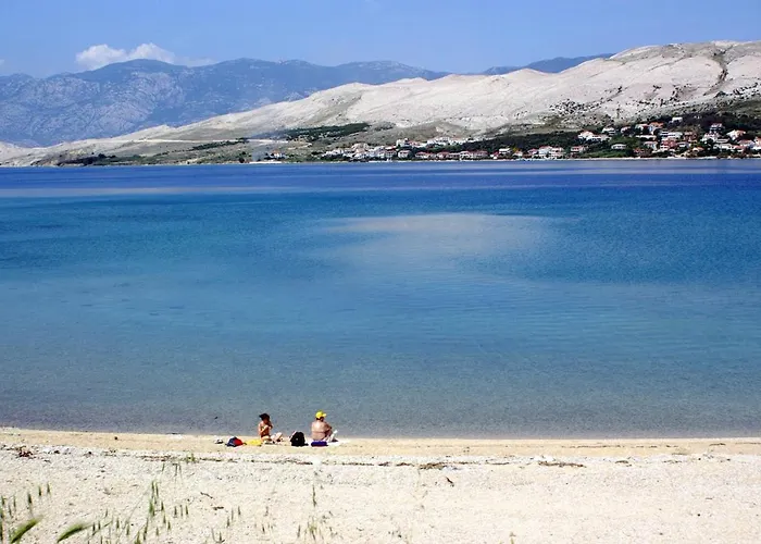 And With Parking Space Pag - 13355 Guest house