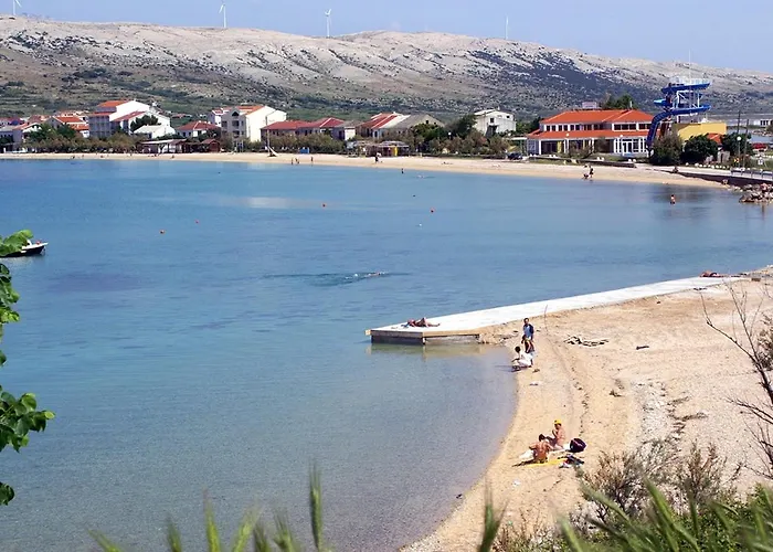 Guest house And With Parking Space Pag - 13355